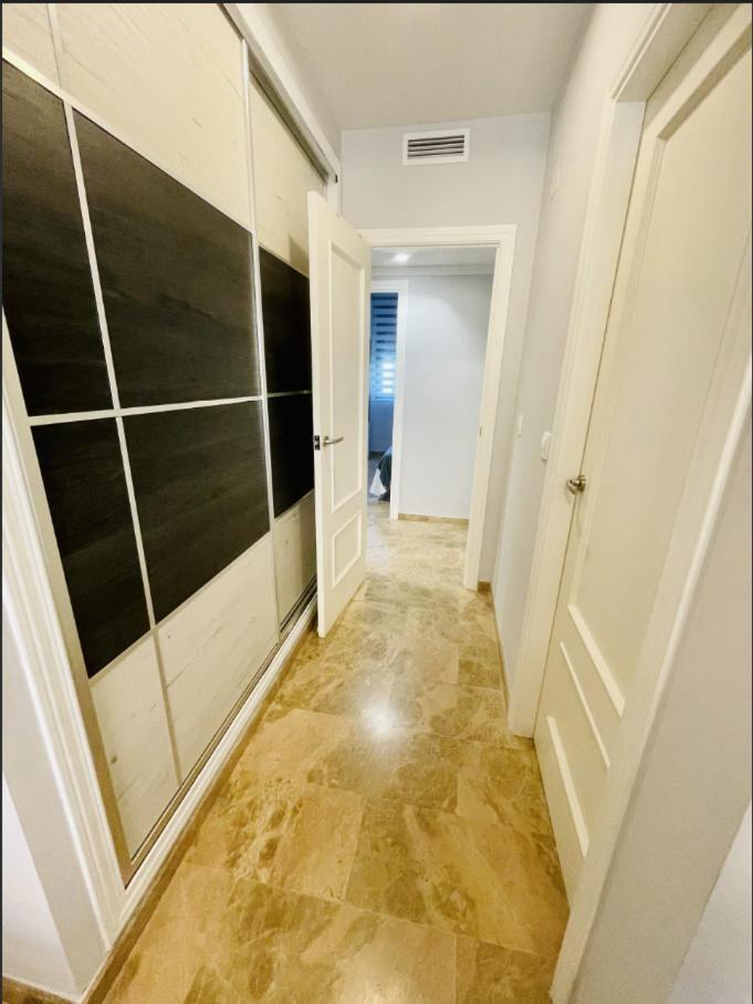 Apartamento Playa De Poniente Benidorm - Torre Dos Calas מראה חיצוני תמונה