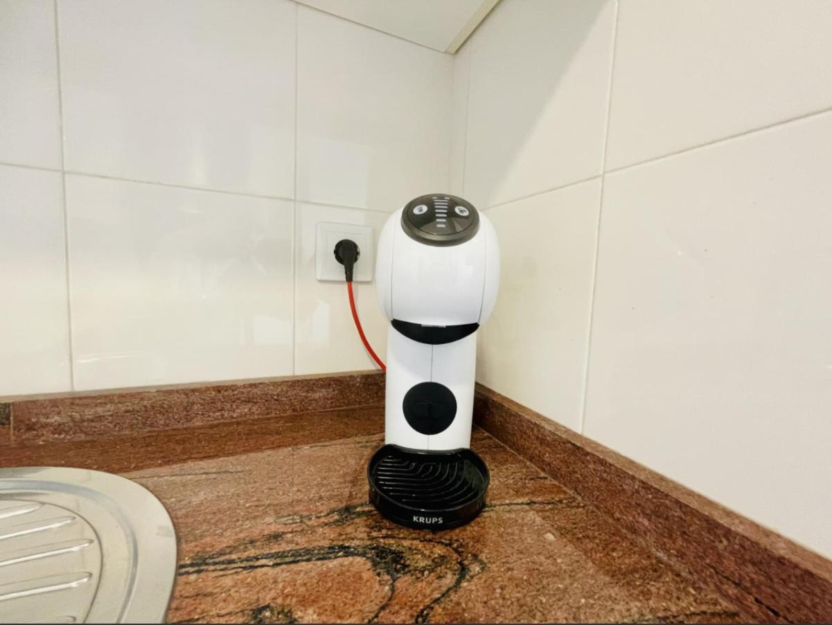 Apartamento Playa De Poniente Benidorm - Torre Dos Calas מראה חיצוני תמונה