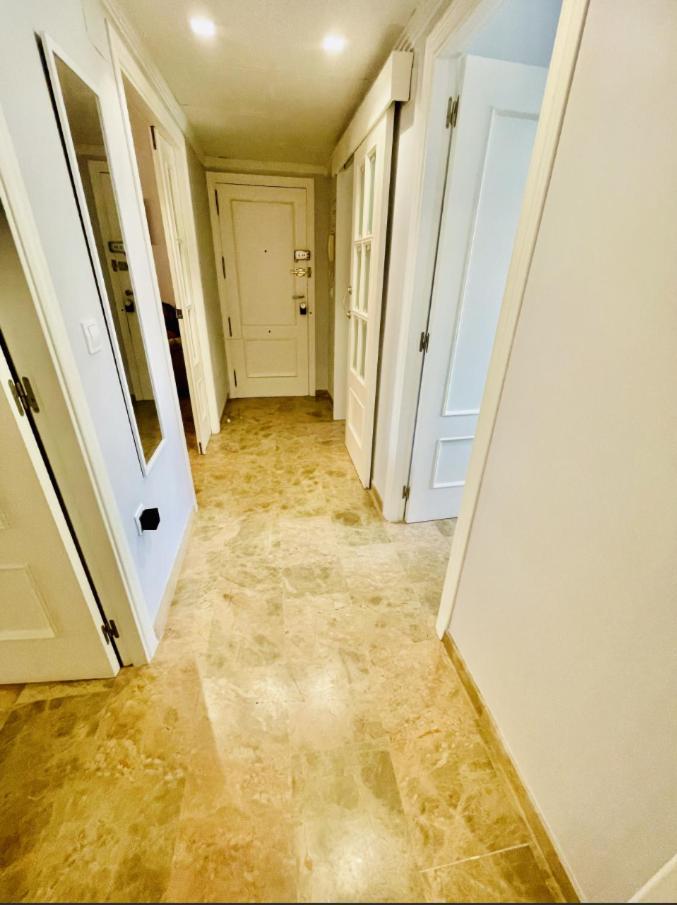 Apartamento Playa De Poniente Benidorm - Torre Dos Calas מראה חיצוני תמונה