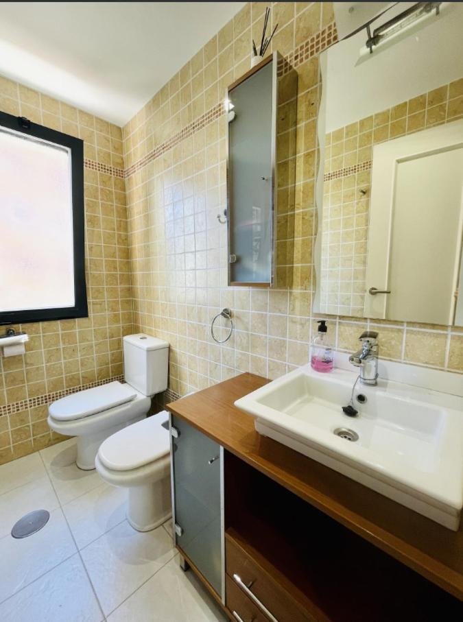 Apartamento Playa De Poniente Benidorm - Torre Dos Calas מראה חיצוני תמונה