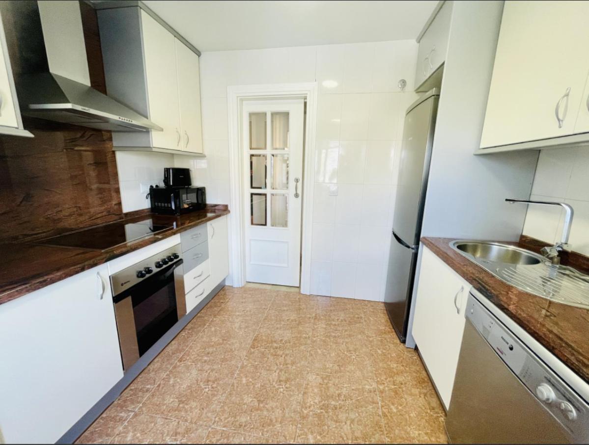 Apartamento Playa De Poniente Benidorm - Torre Dos Calas מראה חיצוני תמונה