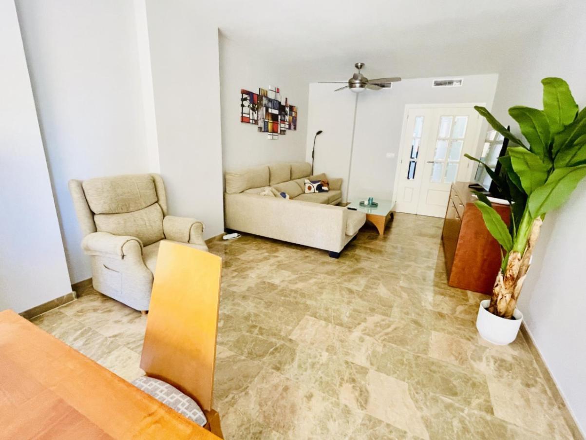 Apartamento Playa De Poniente Benidorm - Torre Dos Calas מראה חיצוני תמונה