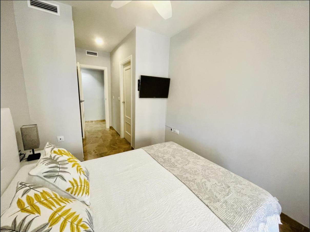 Apartamento Playa De Poniente Benidorm - Torre Dos Calas מראה חיצוני תמונה