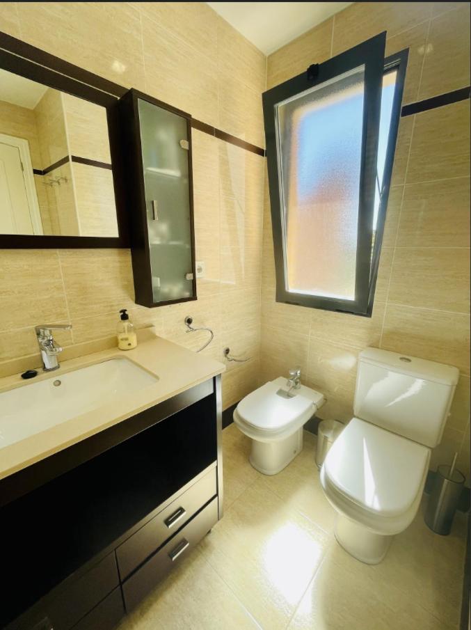 Apartamento Playa De Poniente Benidorm - Torre Dos Calas מראה חיצוני תמונה