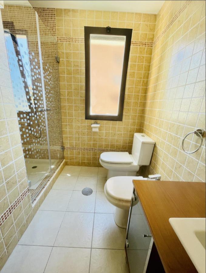 Apartamento Playa De Poniente Benidorm - Torre Dos Calas מראה חיצוני תמונה