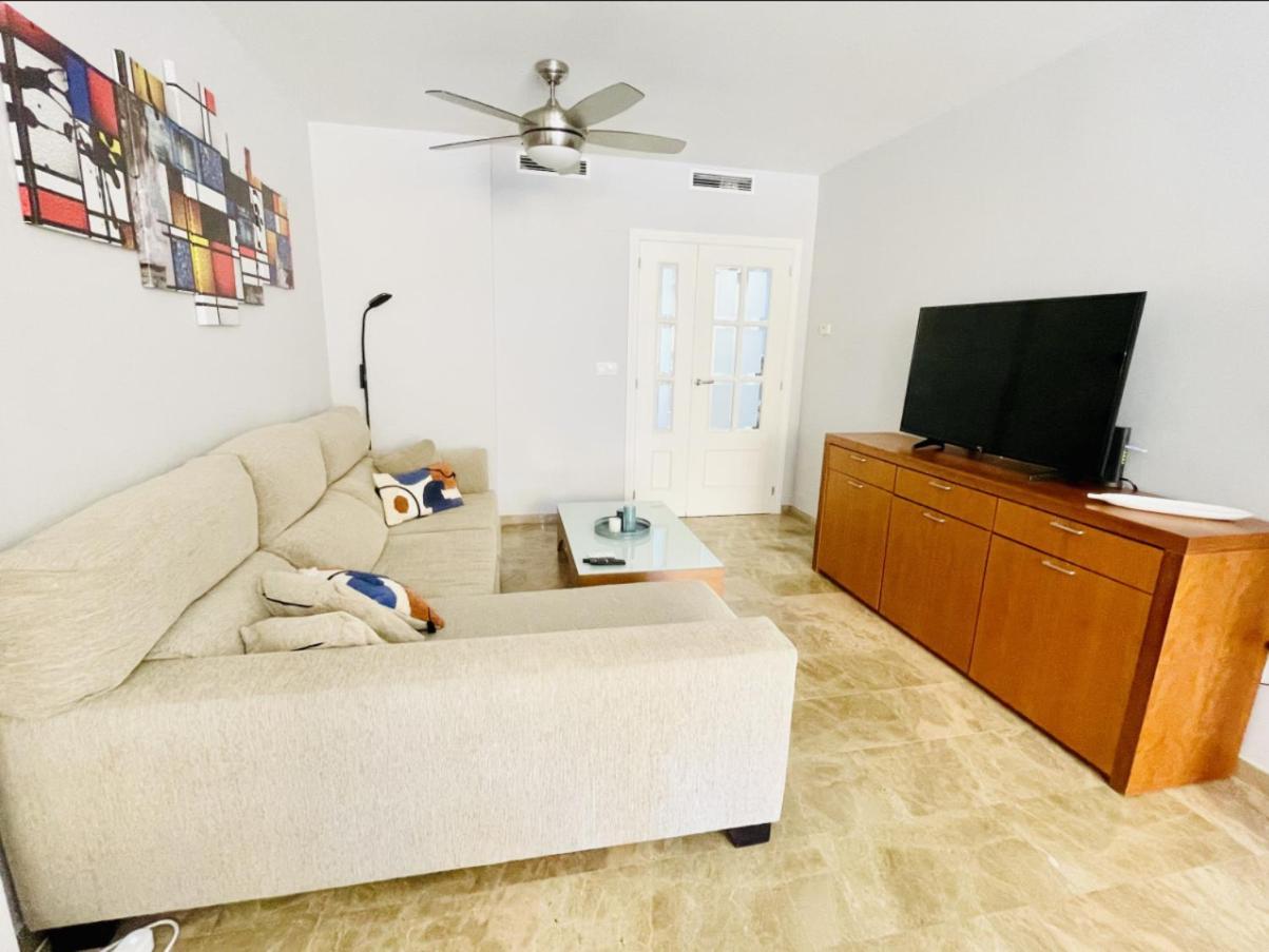 Apartamento Playa De Poniente Benidorm - Torre Dos Calas מראה חיצוני תמונה