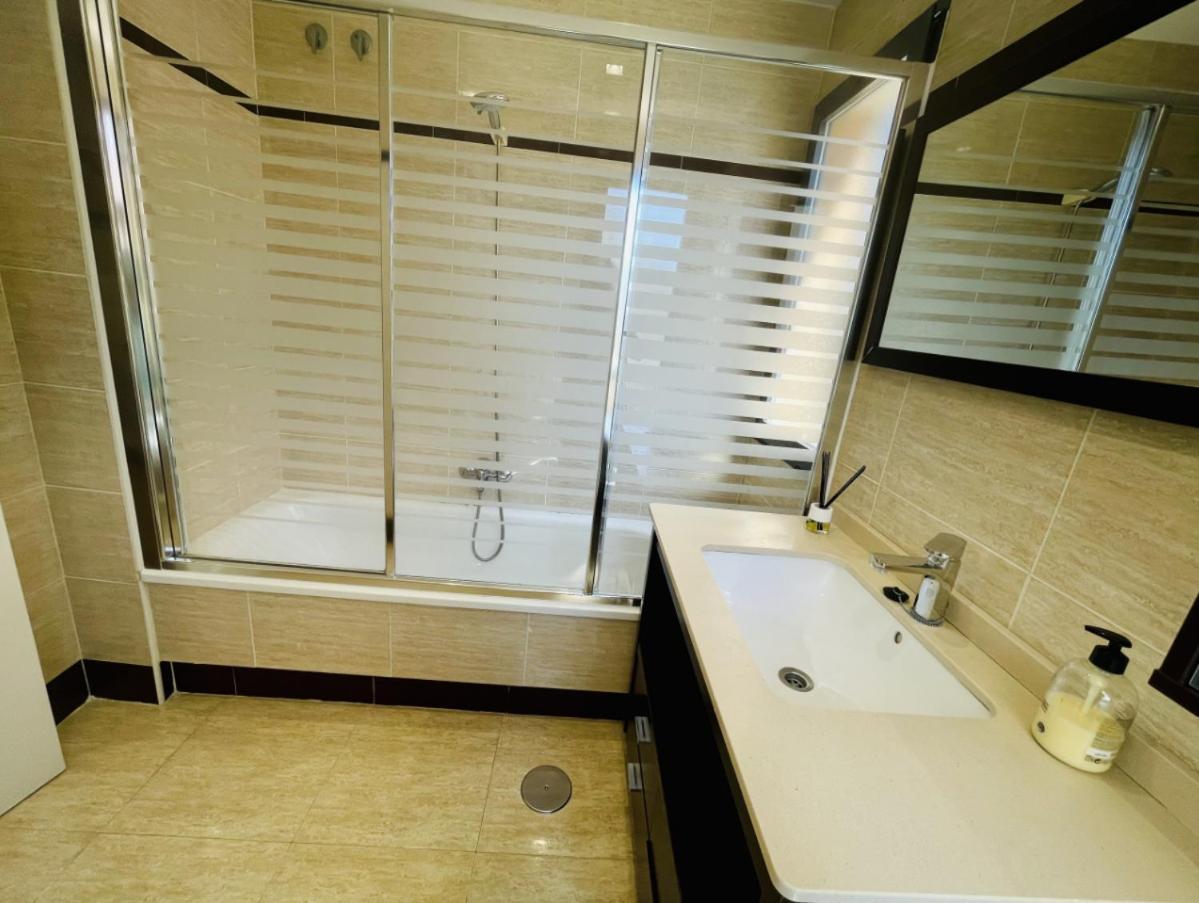Apartamento Playa De Poniente Benidorm - Torre Dos Calas מראה חיצוני תמונה